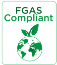 FGAS compliant