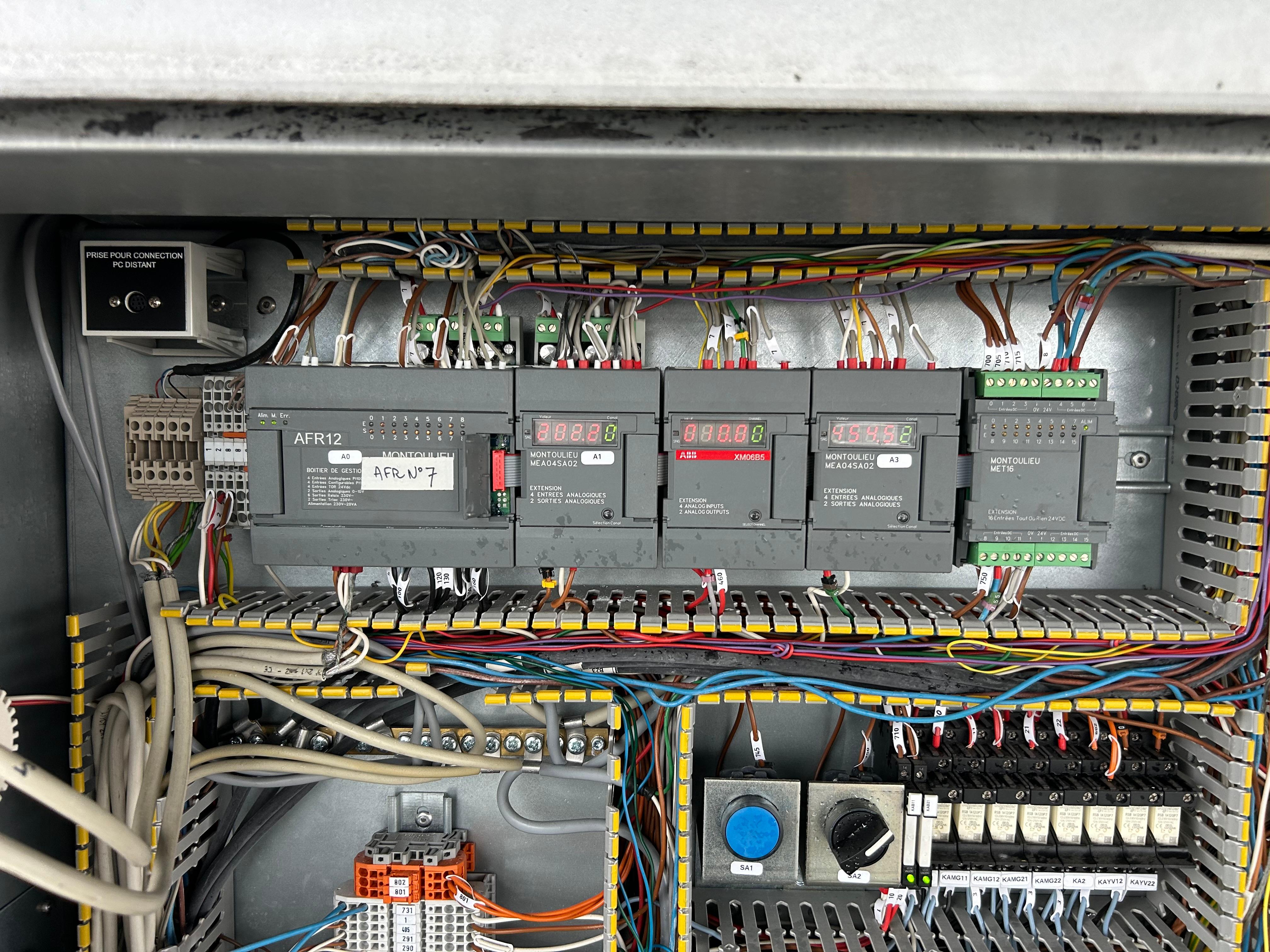 HVAC Control Retrofit Across Retail Network